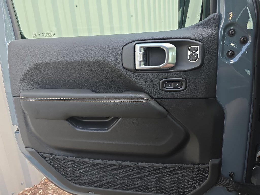 New 2026 Jeep Gladiator Mojave AWD/4WD image 27