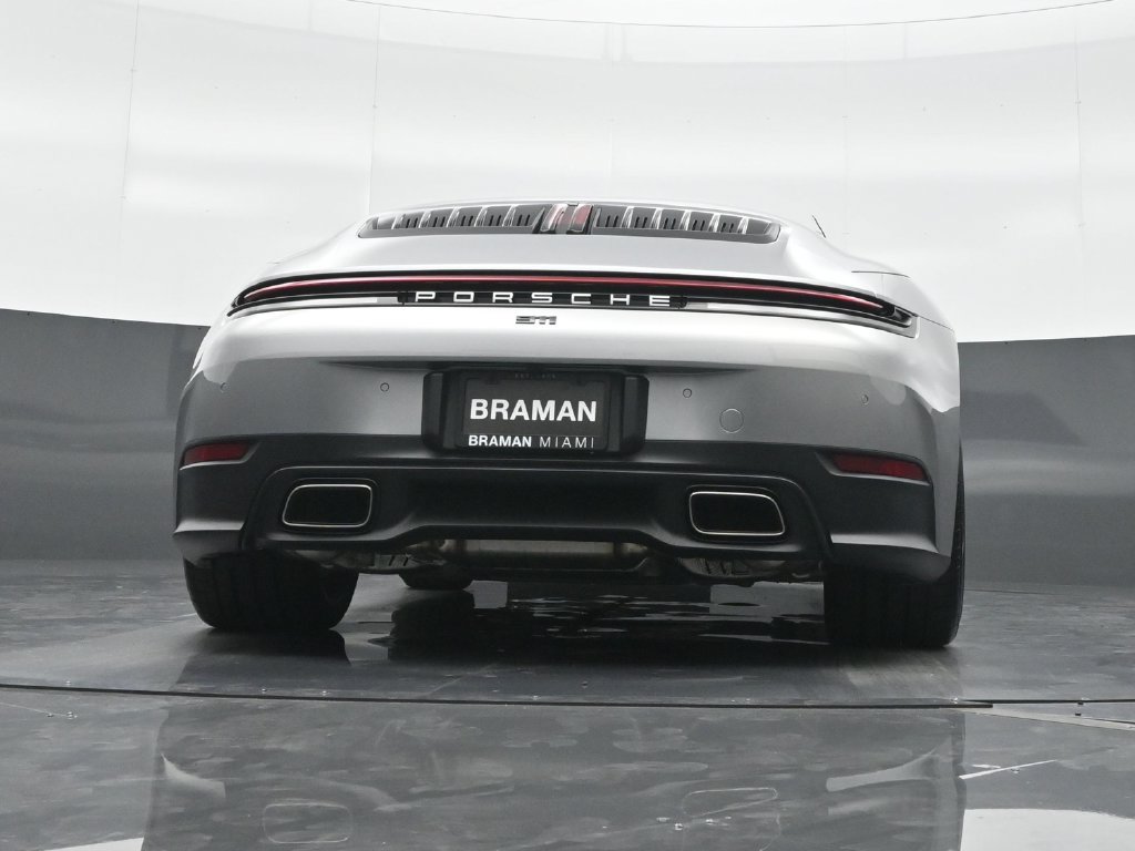 Certified 2026 Porsche 911 Carrera w/ Premium Package RWD image 43