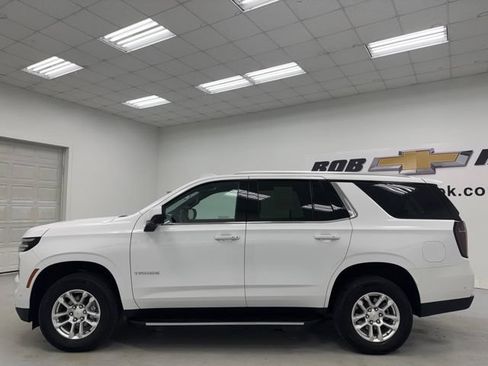 Used 2025 Chevrolet Tahoe LT AWD/4WD image 8