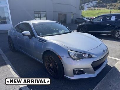 Used 2016 Subaru BRZ Limited
