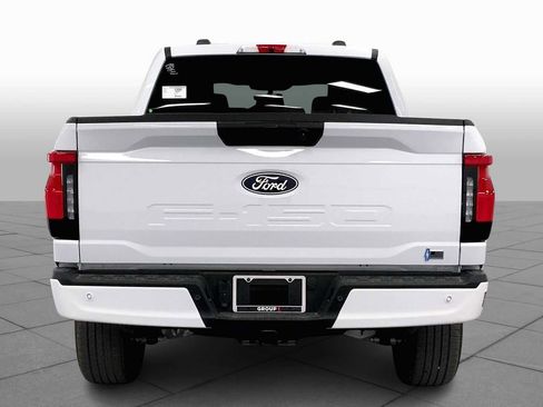 New 2025 Ford F150 Lightning Flash image 4