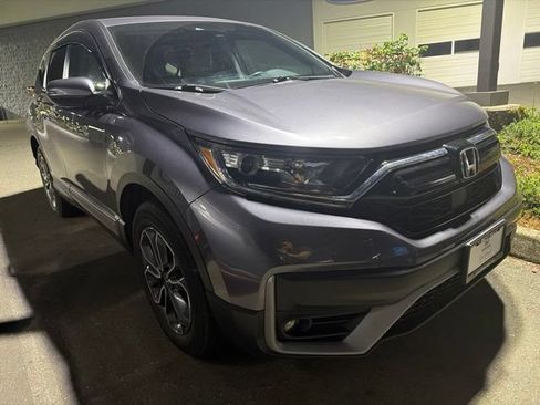 Used 2020 Honda CR-V EX-L image 3