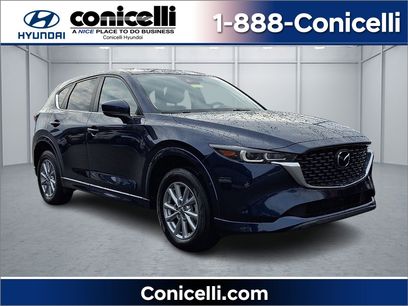 Used 2025 MAZDA CX-5 AWD 2.5 S w/ Preferred Package