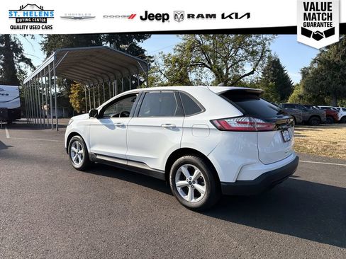 Used 2023 Ford Edge SE w/ Cargo Accessory Package AWD/4WD image 4