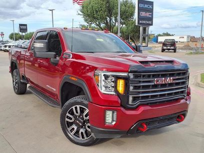 Used 2022 GMC Sierra 2500 AT4 w/ Gooseneck/5TH Wheel Package
