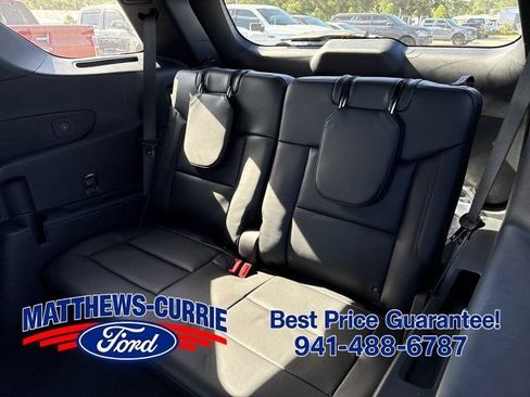 New 2026 Ford Explorer ST-Line w/ ST-Line Street Pack RWD image 13