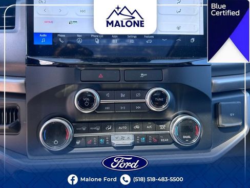 Certified 2023 Ford Expedition Max XLT AWD/4WD image 19