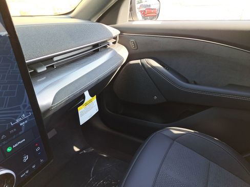 New 2025 Ford Mustang Mach-E GT w/ Interior Protection Package image 30