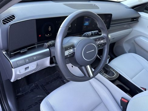 Certified 2025 Hyundai Kona SEL image 16