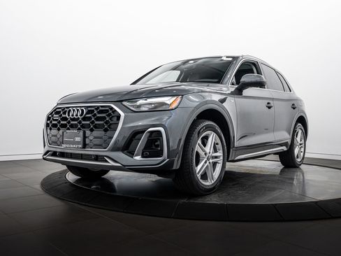 Certified 2023 Audi Q5 e Premium w/ Convenience Package AWD/4WD image 7