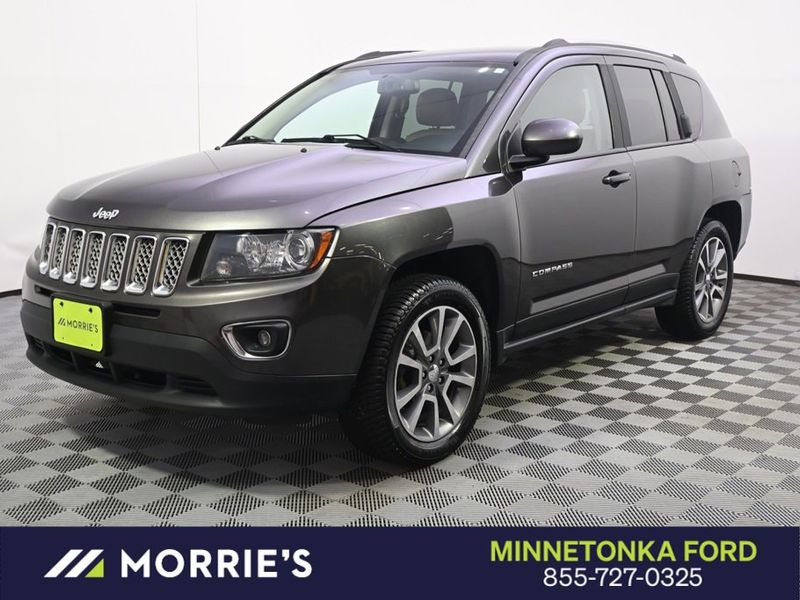 Used 2014 Jeep Compass Limited image 1