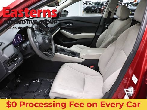 Used 2023 Honda Accord EX image 14