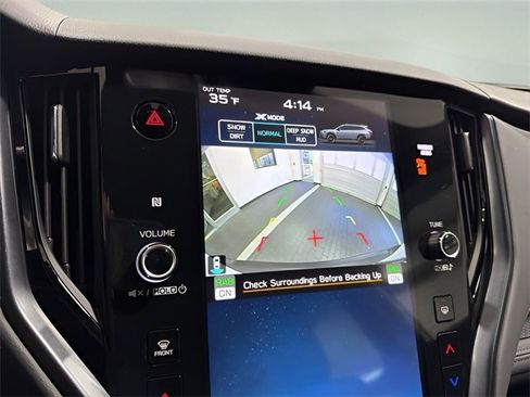 Certified 2025 Subaru Outback Wilderness w/ Wilderness Package image 21