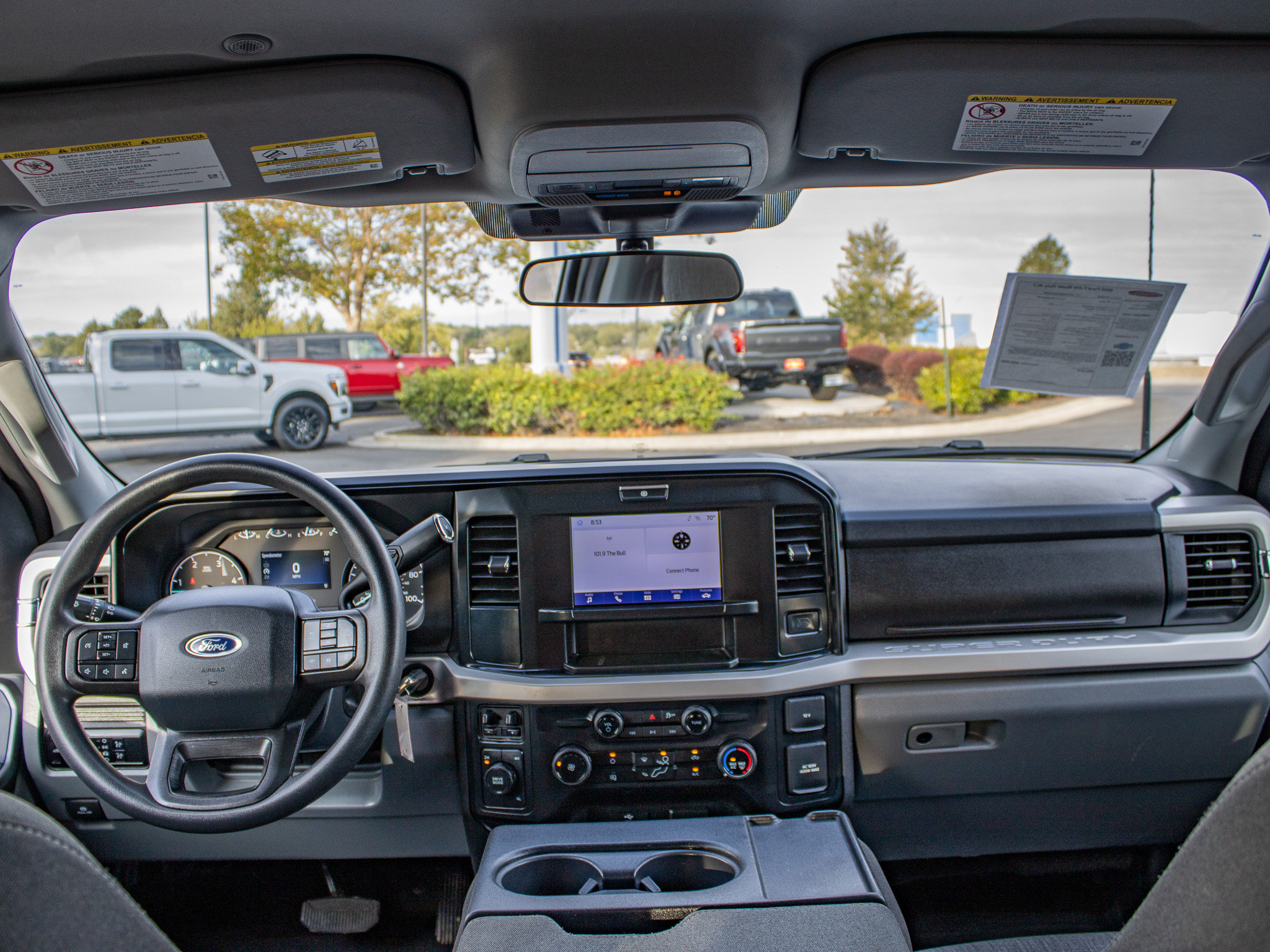 Used 2025 Ford F250 XLT AWD/4WD image 18