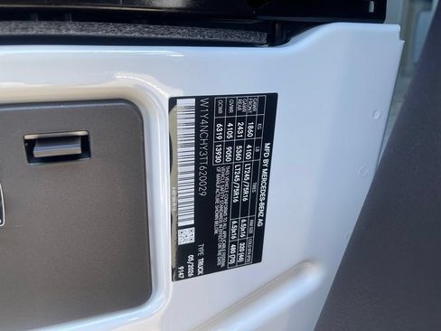 New 2026 Mercedes-Benz Sprinter 2500 image 11