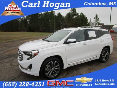 Used 2020 GMC Terrain Denali w/ Denali Premium Package