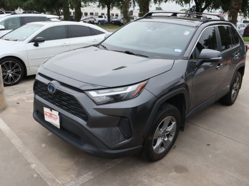 Used 2024 Toyota RAV4 XLE w/ Convenience Package AWD/4WD image 5