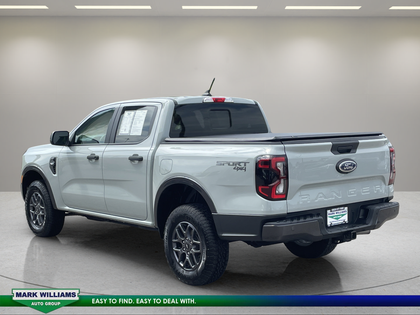 Used 2024 Ford Ranger XLT w/ Equipment Group 301A High AWD/4WD image 6