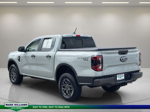 Used 2024 Ford Ranger XLT w/ Equipment Group 301A High AWD/4WD image 6
