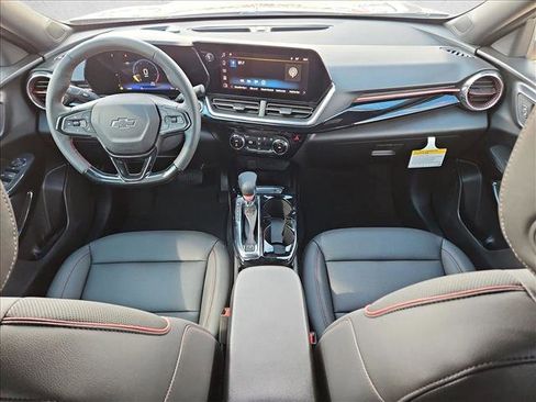 New 2026 Chevrolet Trax RS w/ Driver Confidence Package FWD image 14
