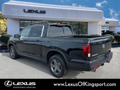 Used 2021 Honda Ridgeline RTL image 3