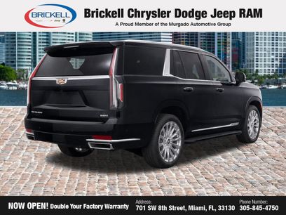 Used 2024 Cadillac Escalade Premium Luxury