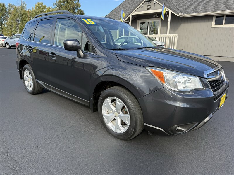 Used 2014 Subaru Forester 2.5i Limited AWD/4WD image 1