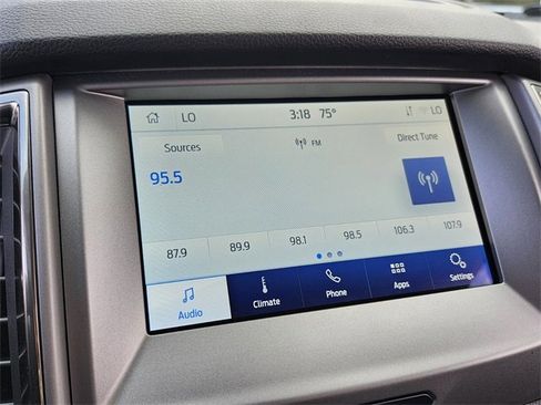 Used 2023 Ford Ranger XLT w/ Equipment Group 301A Mid image 25