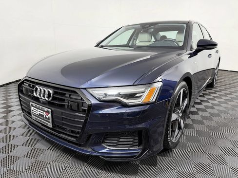 Used 2020 Audi A6 3.0T Premium Plus w/ Premium Plus Package AWD/4WD image 3