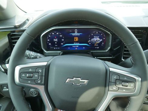 New 2026 Chevrolet Silverado 3500 LTZ w/ LTZ Plus Package AWD/4WD image 24
