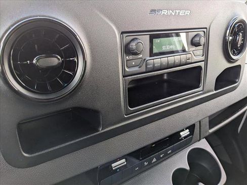 New 2025 Mercedes-Benz Sprinter 2500 image 13