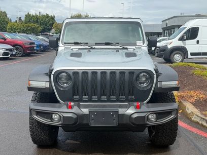 Used 2023 Jeep Wrangler Unlimited Rubicon w/ LED Lighting Group