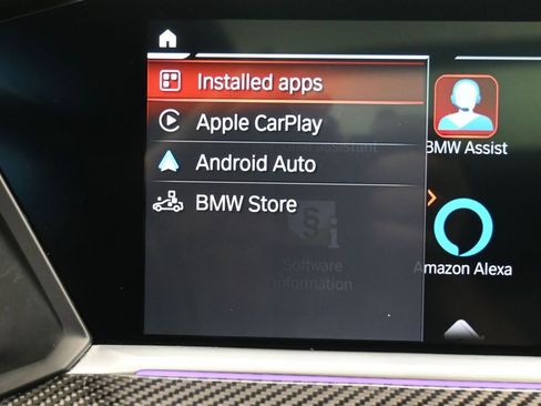 Used 2023 BMW X6 M50i w/ Climate Comfort Package AWD/4WD image 17