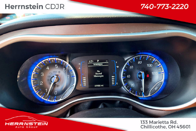 Used 2024 Chrysler Voyager LX FWD image 18