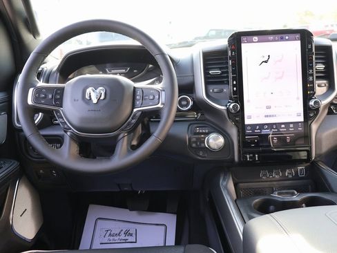 New 2026 RAM 1500 Laramie w/ Night Edition image 18