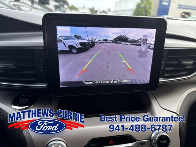 Certified 2023 Ford Explorer XLT w/ Equipment Group 202A RWD image 18