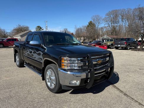 Used 2013 Chevrolet Silverado 1500 LT image 8