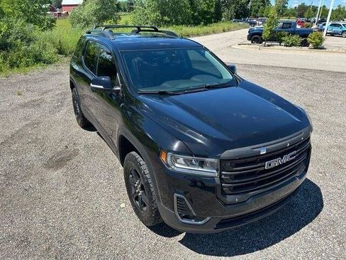 Used 2021 GMC Acadia AT4 w/ LPO, Floor Liner Package AWD/4WD image 5