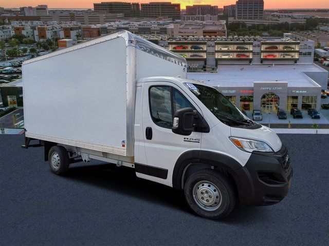 Used 2023 RAM ProMaster 3500 FWD image 1
