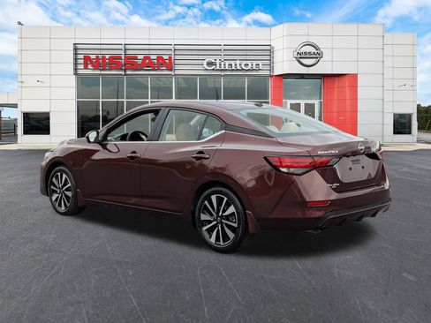 New 2025 Nissan Sentra SV w/ SV Premium Package image 5