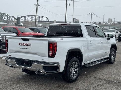 New 2026 GMC Sierra 1500 SLE w/ X31 Off-Road Package image 5