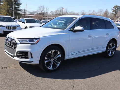 Used 2022 Audi Q7 3.0T Premium Plus image 2