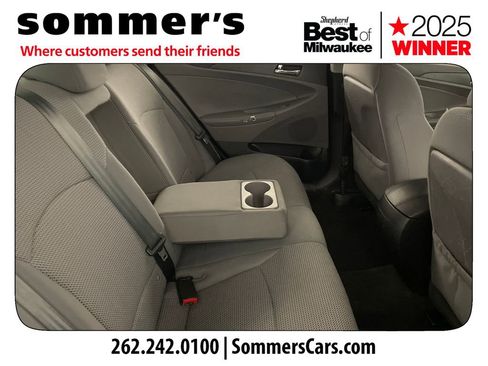 Used 2012 Hyundai Sonata GLS w/ Popular Equipment Pkg FWD image 23