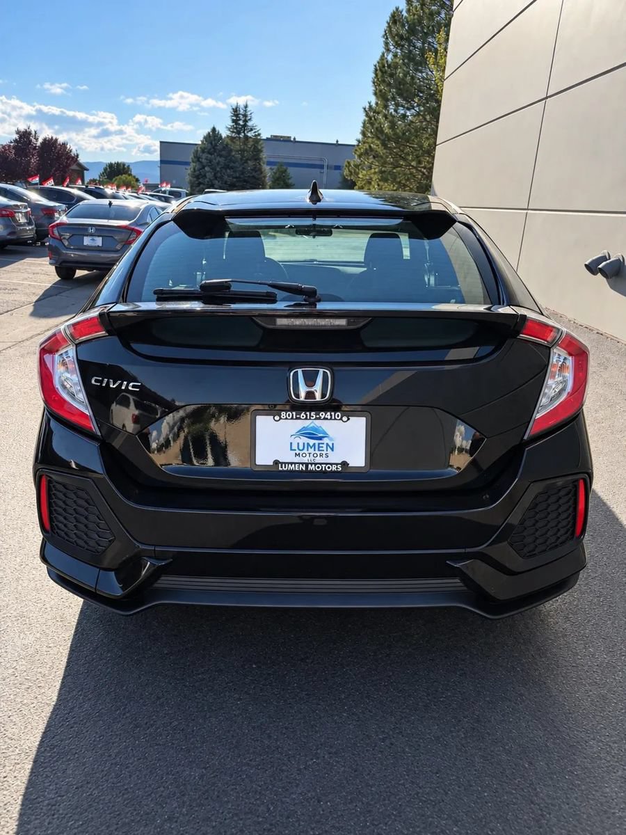 Used 2019 Honda Civic EX image 6