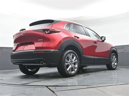Certified 2023 MAZDA CX-30 AWD 2.5 S w/ Preferred Package image 34