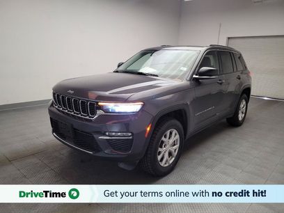 Used 2023 Jeep Grand Cherokee Limited