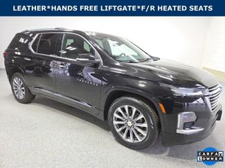 Used 2022 Chevrolet Traverse Premier video 1