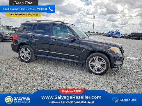 Used 2013 Mercedes-Benz GLK 350 2WD image 5
