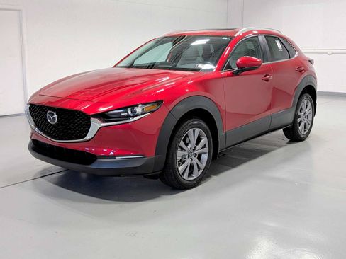Certified 2024 MAZDA CX-30 AWD 2.5 S w/ Preferred Package image 1