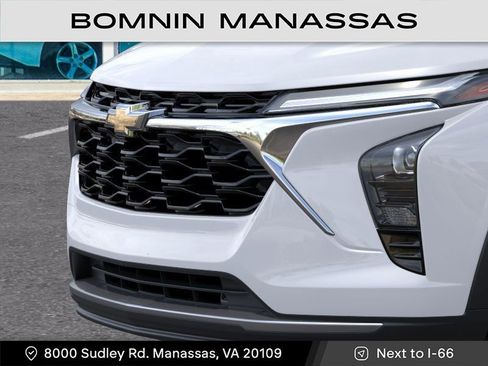 New 2026 Chevrolet Trax LT image 13